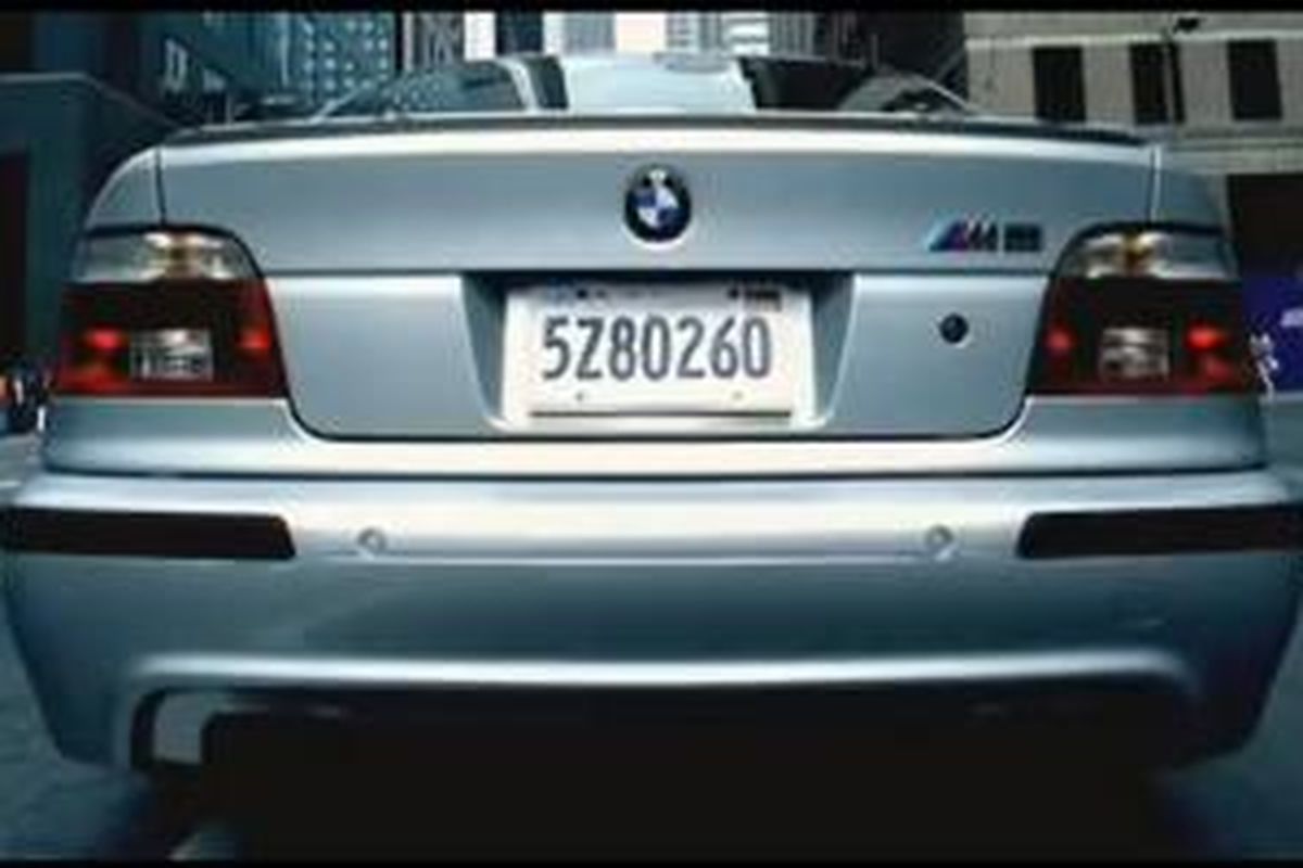 Beberapa film pendek dijadikan strategi pemasaran BMW yang efektif menarik perhatian jutaan mata warga dunia.