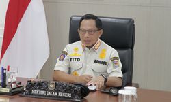 Mendagri Harapkan Peran Satpol PP dan Satlinmas Dukung Ketertiban Umum dan Kebersihan Lingkungan