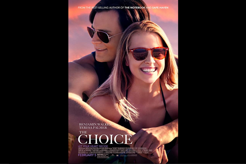 Sinopsis The Choice, Ketika Cinta Menghadirkan Pilihan Sulit