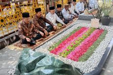 Jaga Stabilitas Politik, Menko Polhukam Silaturahmi ke Pesantren Tebuireng