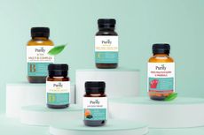 Penuhi Kebutuhan Nutrisi dengan Purity Vitamin, Suplemen Halal Pertama dari Australia