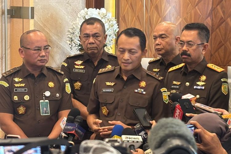 Tim 9 Kejagung Ungkap 7 Perusahaan yang Diduga Pakai Jasa Hukum Don Ritto