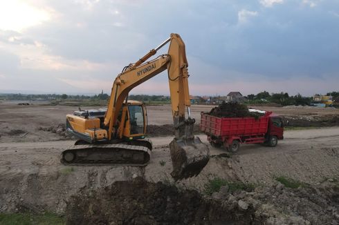 Tiga Tahun Lagi, Solo-Bandara YIA Kulon Progo Tersambung Tol 