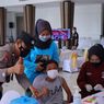Capaian Vaksin Covid-19 di Lampung Sudah 2,3 Juta Dosis, Sisa 146.000 Dosis