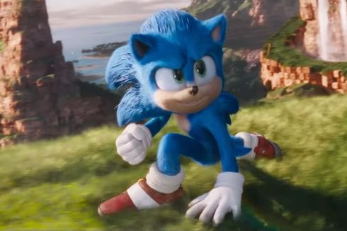 Baru Tayang, Film Sonic the Hedgehog Hasilkan Rp 753 Miliar