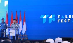 Begini Pesan Wapres JK Saat Buka Talent Fest dan Job Fair 2019