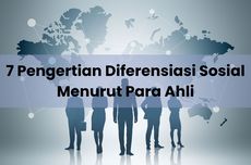 7 Pengertian Diferensiasi Sosial Menurut Para Ahli