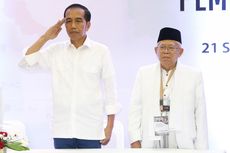 Debat Kelima, Jokowi-Ma'ruf Juga Angkat Ekonomi Syariah