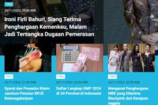 [POPULER TREN] Ironi Penetapan Tersangka Firli Bahuri | Alasan Lebih Banyak Dokter Kandungan Laki-laki daripada Wanita