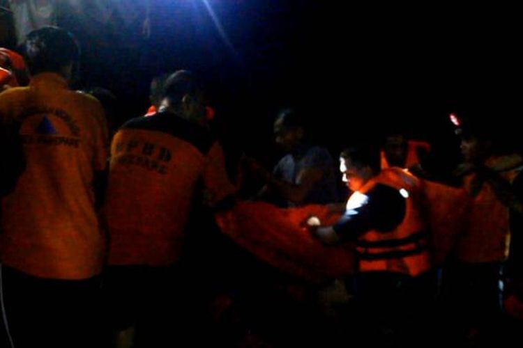 Tujuh Pemuda Tenggelam Satu Tewas di Waduk PDAM Parepare