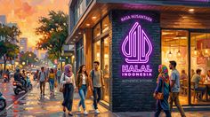 Kemenperin Perkuat Sertifikasi Halal untuk Industri Kecil, 12.171 Pelaku Usaha Difasilitasi