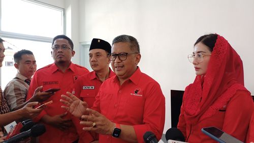 Sebut Prabowo Bukan Jokowi, Sekjen PDI-P: Prabowo Sulit Blusukan
