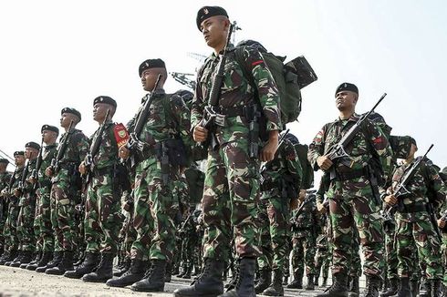 Lulus SMA Mau Jadi Tentara? Ini Persyaratan Masuk TNI yang Bisa Kamu Ikuti