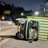 Penyebab Truk Kerap Terguling di Jalanan