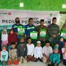 Bersama Indominco Mandiri, Dompet Dhuafa Salurkan Bantuan untuk 62 Pelajar di Bontang