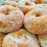 Resep Donat Jadul, Taburi Gula Halus