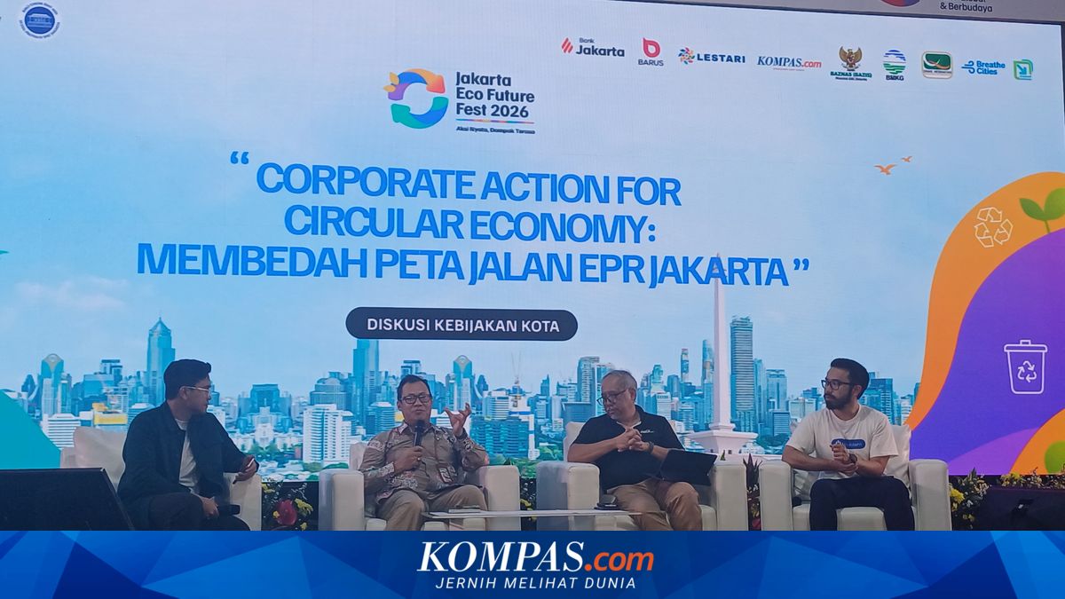 Mengenal Extended Producer Responsibility, Apa Itu?