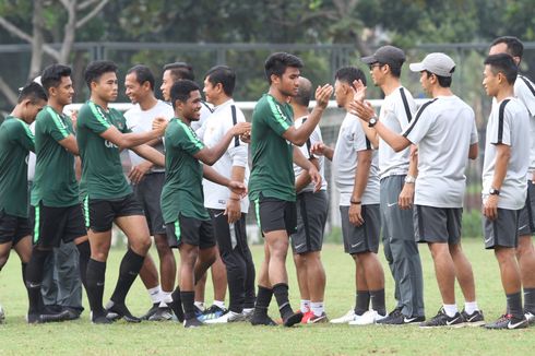 Timnas U-22 Indonesia Kesulitan Cari Penyerang Berkualitas