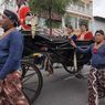 2 Kereta Pusaka Keraton Keluar Lagi Setelah 13 Tahun, Warnai Kirab Beksan Trunajaya di Yogyakarta