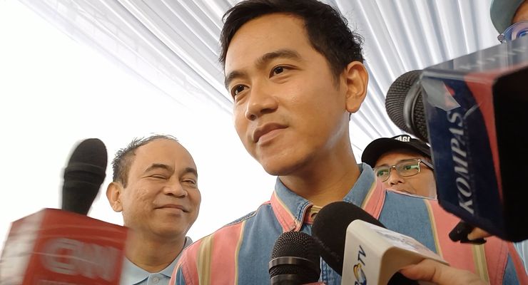 Gibran: Survei Tinggi Tidak Ada Artinya kalau Banyak yang Golput