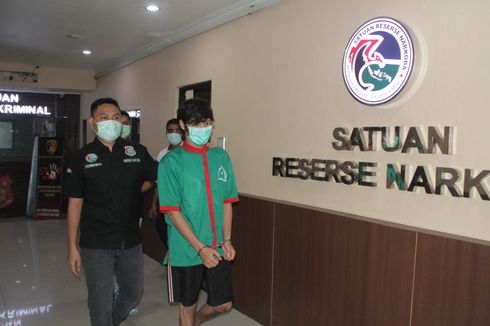 Berstatus Saksi Kasus Narkoba, Naufal Samudra Akan Direhabilitasi di RSKO Cibubur
