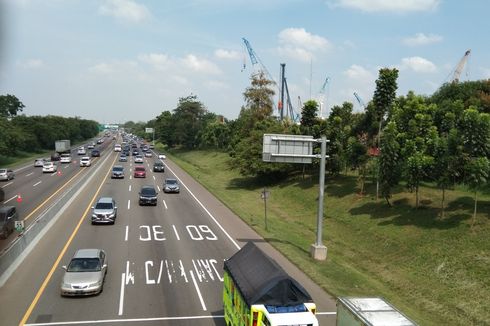 Libur Panjang, Ini Jumlah Kendaraan yang Tinggalkan Jakarta dalam 2 Hari