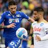 Hasil Empoli Vs Napoli, Insigne dkk Tumbang dalam Drama 5 Gol