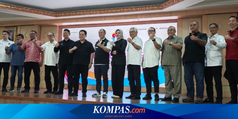 Menpora: Anggaran SEA Games jadi Rp 60 M, Target Tiga Besar