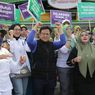 Muhaimin Minta Kader PKB Ada di Tengah Warga NU, Bukan Hanya Dekat