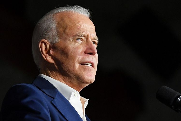 Joe Biden received the official endorsement from US Democrats during the Democratic National Convention to take on President Donald Trump in the November election.