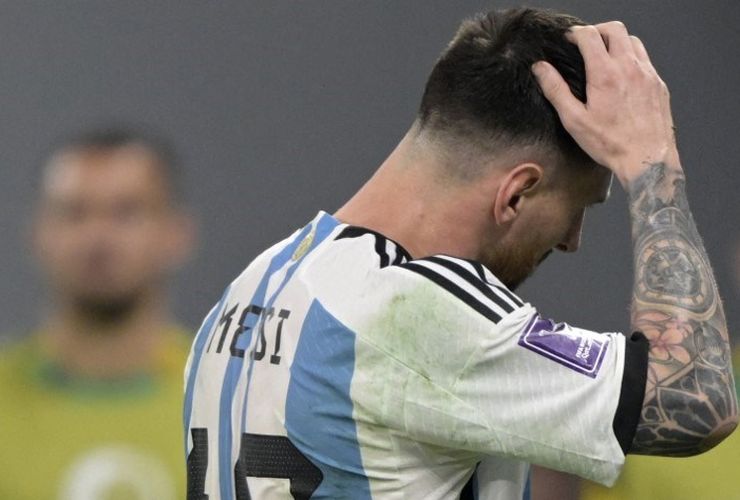 Lionel Messi Ungkap Satu Penyesalan Usai Juara Piala Dunia 2022