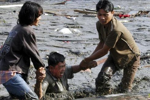 10 Tahun Tsunami Aceh, Akurasi Peringatan Dini Masih Jadi PR