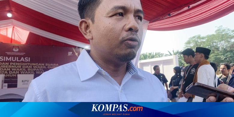 KPU Sebut Aturan Dana Kampanye Pilkada Ditentukan KPU Daerah