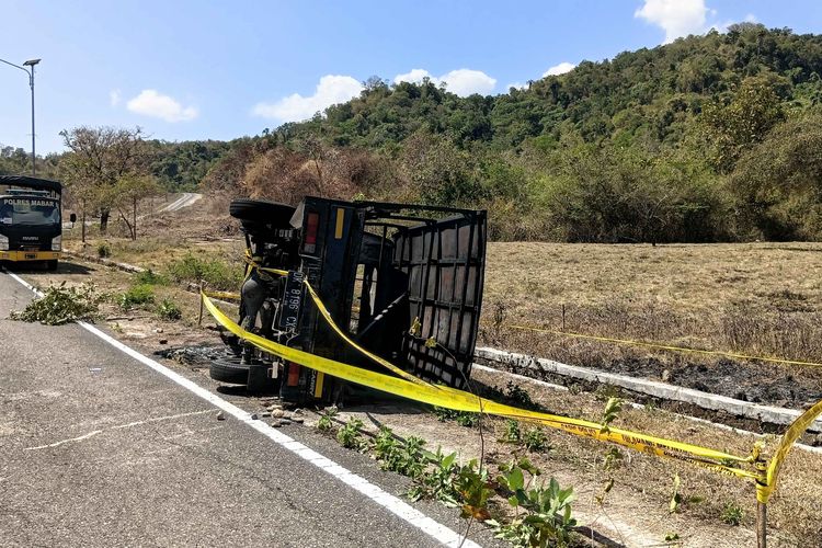 Polisi Ungkap Kronologi Konflik 2 Kelompok Warga di Manggarai Barat