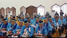 393 Jemaah Haji Kloter Pertama Embarkasi Jakarta Terbang ke Tanah Suci Rabu