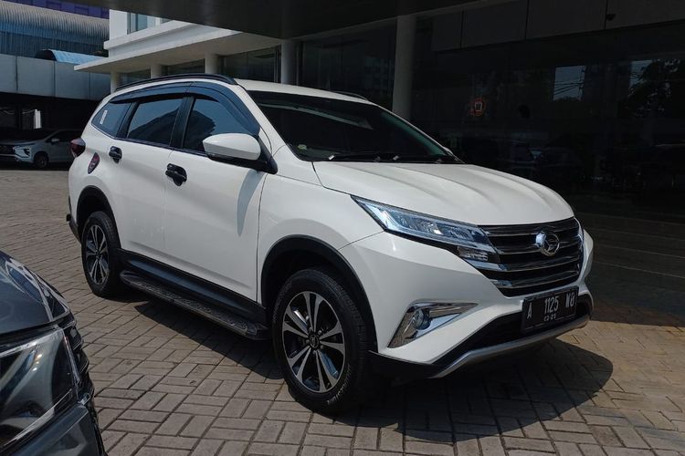 Daihatsu Terios.