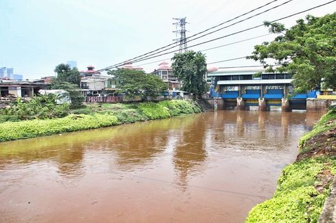 Begini Penjelasan Pemprov DKI soal Naturalisasi Sungai