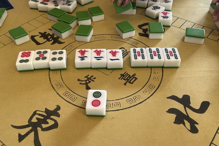 8 Pelajaran dari Permainan Mahjong, Tak Cuma Mengandalkan Keberuntungan