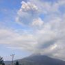 Gunung Lewotobi Meletus Lagi, Semburkan Abu Vulkanik Setinggi 5 Kilometer