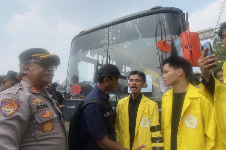 Alasan Mahasiswa UI Dilarang Demo di Bundaran HI, Polisi: Itu Jantungnya Perekonomian