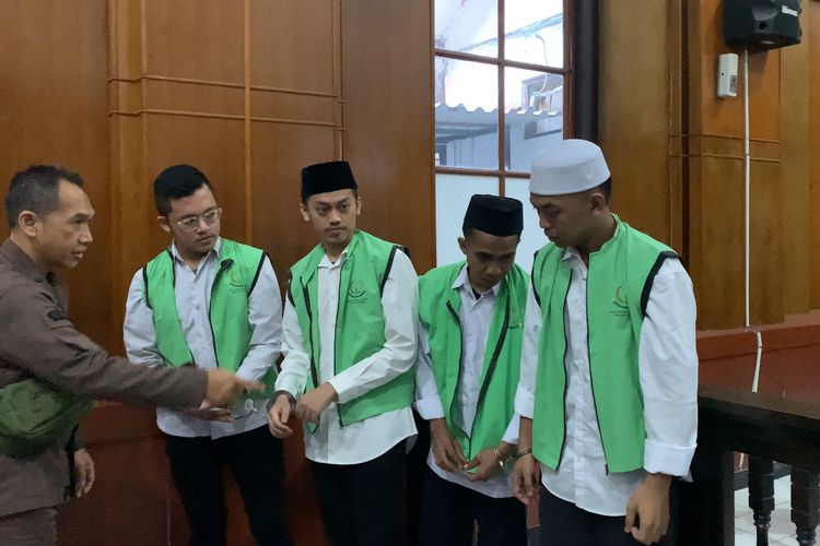 Terungkap di Sidang, Komodo Penyelundupan dari NTT Dijual hingga Rp 500 Juta Per Ekor di Thailand