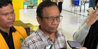 Mahfud MD Puji Prabowo yang Beri Amnesti ke Hasto dan Abolisi ke Tom Lembong