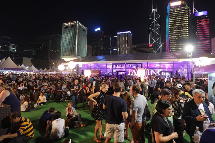 Hongkong Wine & Dine Festival 