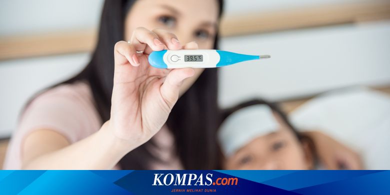 Gejala Corona Terbaru Dan Berbagai Upaya Penyembuhan Covid 19 Halaman All Kompas Com