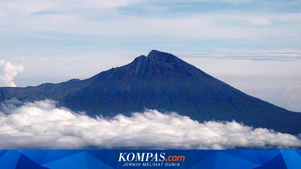 6 Fakta Gunung Rinjani yang Mungkin Belum Kamu Tahu