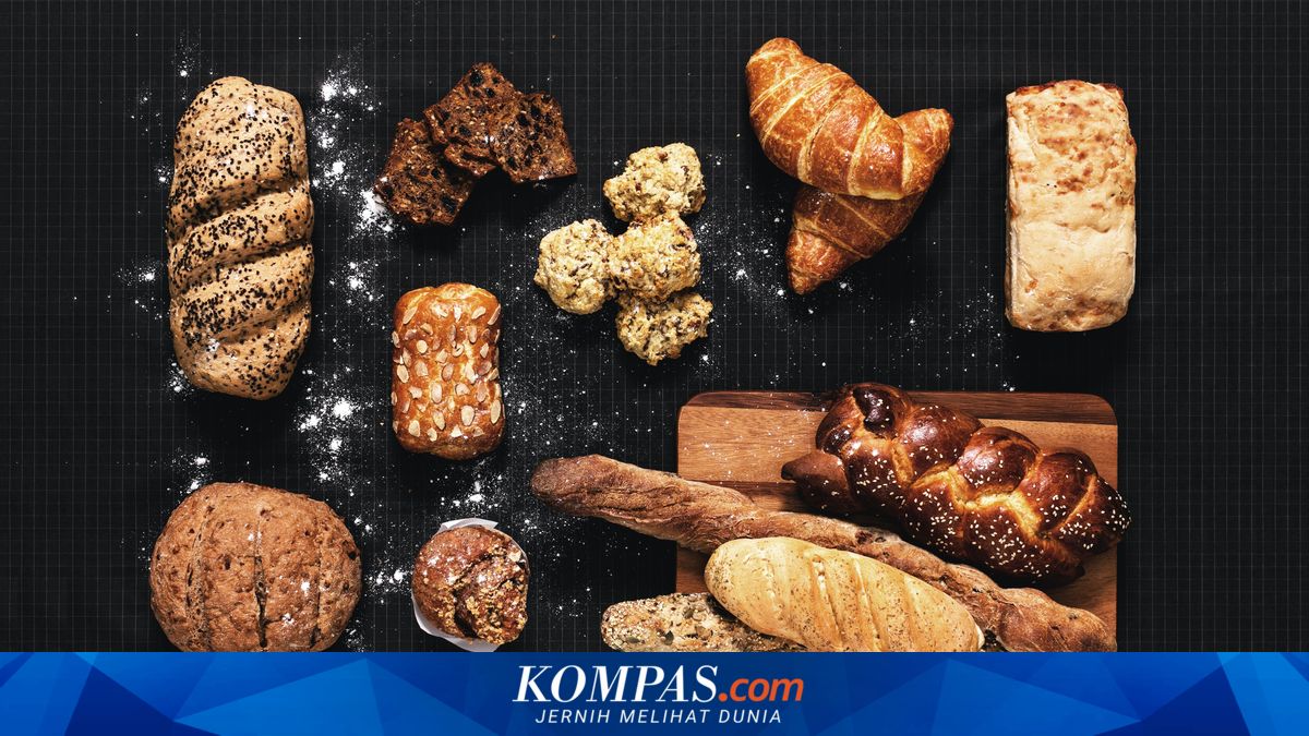 Agar Tak Gagal, Ini 8 Tips Memanggang Roti