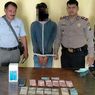 Detik-detik Pencuri Tepergok Pemilik Rumah Saat Panjat Atap
