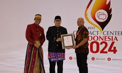 PAM Jaya Raih 4 Penghargaan di Best Indonesian Contact Center 2024