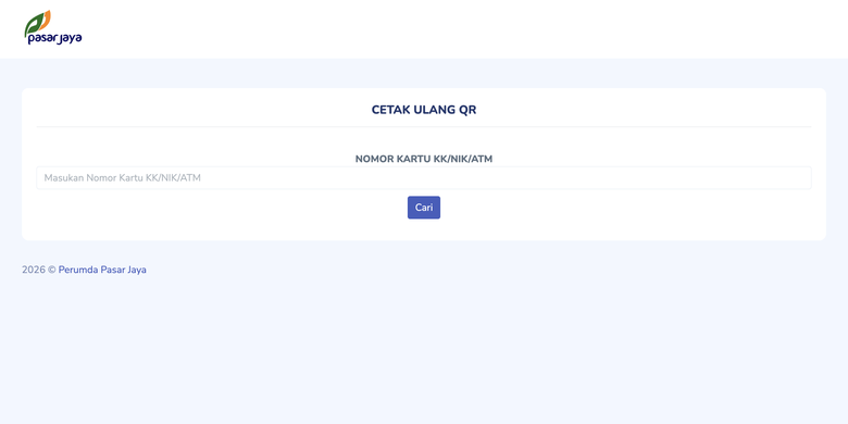 Cara daftar antrian KJP Pasar Jaya Februari 2026. Link antrian KJP Pasar Jaya 2026. Antrian sembako KJP Pasar Jaya 2026.