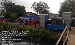 Pemprov DKI Jakarta Gerak Cepat Bantu Korban Kebakaran Penjaringan, 2.000 Jiwa Terdampak